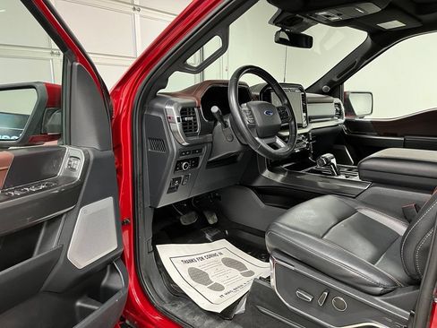 Used 2023 Ford F150 Lariat w/ Equipment Group 502A High AWD/4WD image 20