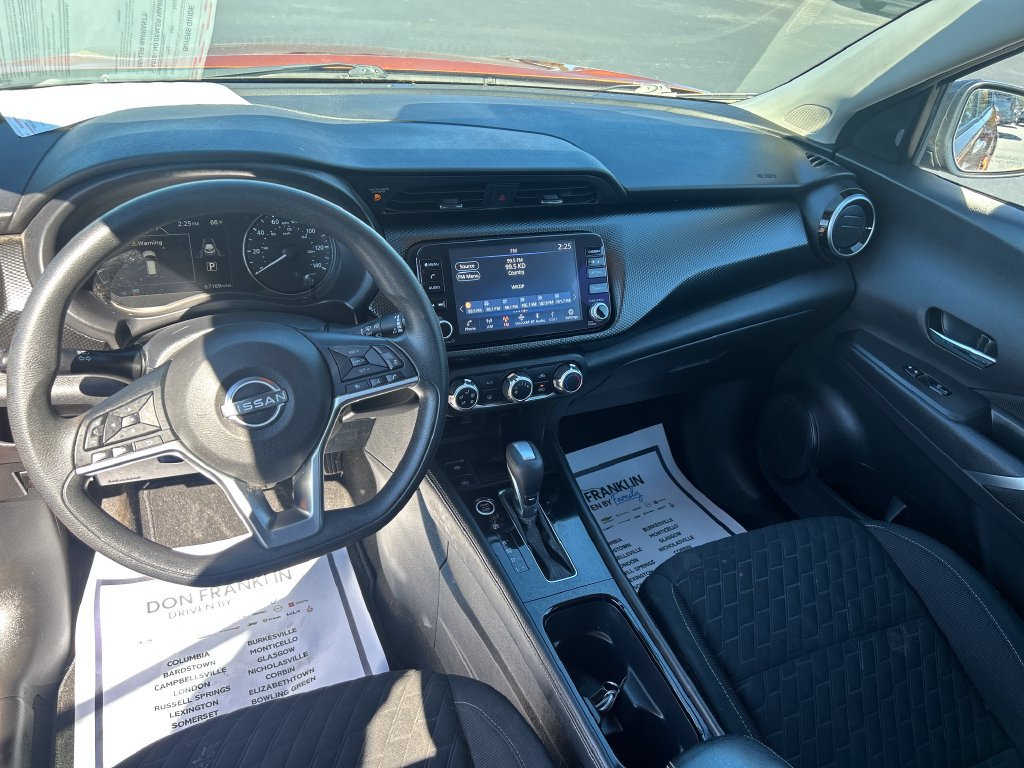 Used 2023 Nissan Kicks SV FWD image 15