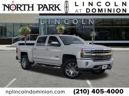 Used 2016 Chevrolet Silverado 1500 High Country w/ High Country Premium Package image 1