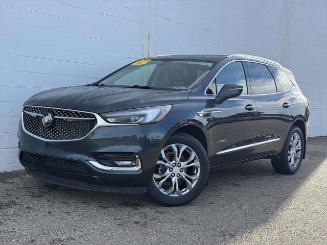 Used 2021 Buick Enclave Avenir w/ Avenir Technology Package AWD/4WD image 1