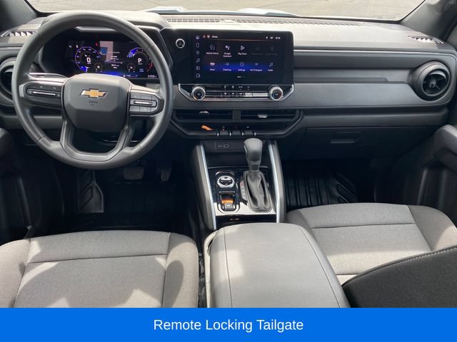 Certified 2024 Chevrolet Colorado W/T AWD/4WD image 5