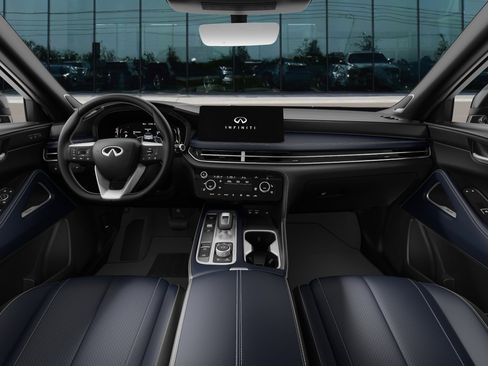 New 2026 INFINITI QX60 Sport w/ Dark Cargo Package image 7