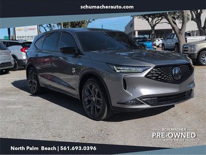 Used 2023 Acura MDX A-Spec