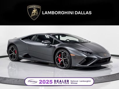 Used 2023 Lamborghini Huracan EVO