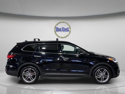 Used 2018 Hyundai Santa Fe AWD w/ SE Ultimate Tech Package 03 image 6