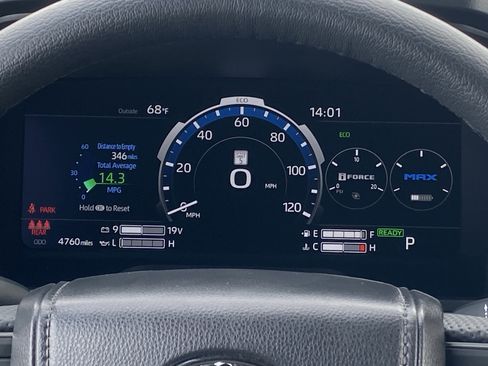 Certified 2025 Toyota Tundra Limited image 20