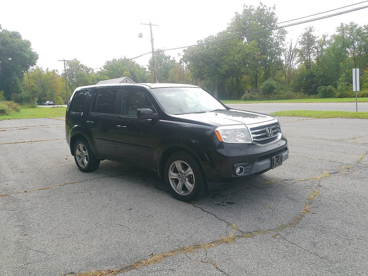 Used 2014 Honda Pilot EX-L image 6