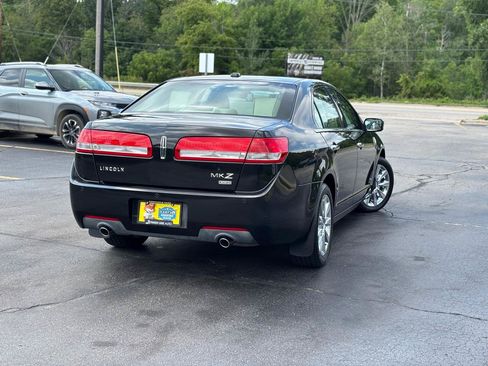Used 2011 Lincoln MKZ AWD image 8