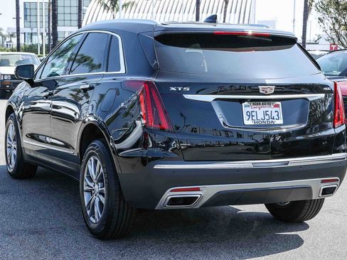 Used 2023 Cadillac XT5 Premium Luxury FWD image 4