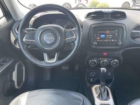 Used 2017 Jeep Renegade Limited AWD/4WD image 2