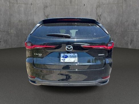 New 2026 MAZDA CX-90 3.3 Turbo w/ Preferred Package AWD/4WD image 21