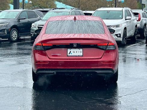 Used 2023 Honda Accord EX image 5