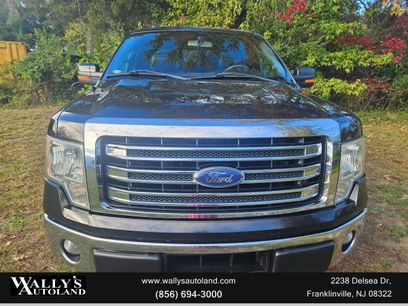 Used 2014 Ford F150 Lariat w/ Equipment Group 501A Mid