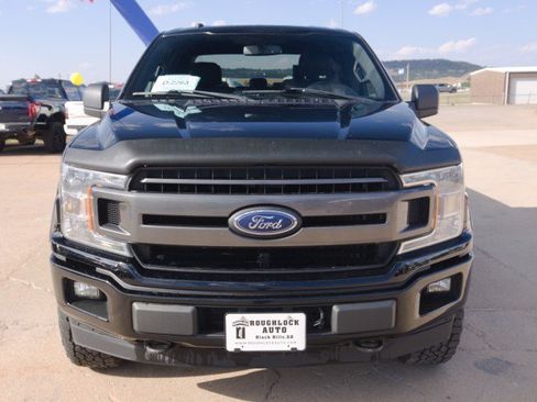 Used 2018 Ford F150 XLT w/ Equipment Group 301A Mid AWD/4WD image 7