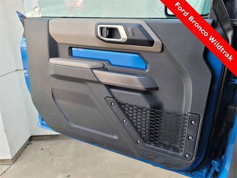 Used 2022 Ford Bronco Wildtrak image 25