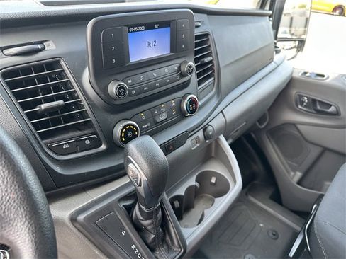 Certified 2024 Ford Transit 250 Low Roof w/ Exterior Upgrade Package image 22