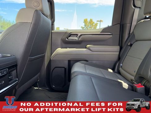 Used 2024 Chevrolet Silverado 1500 ZR2 w/ ZR2 Bison Edition AWD/4WD image 29