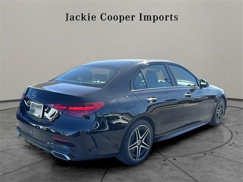 New 2026 Mercedes-Benz C 300 Sedan image 5