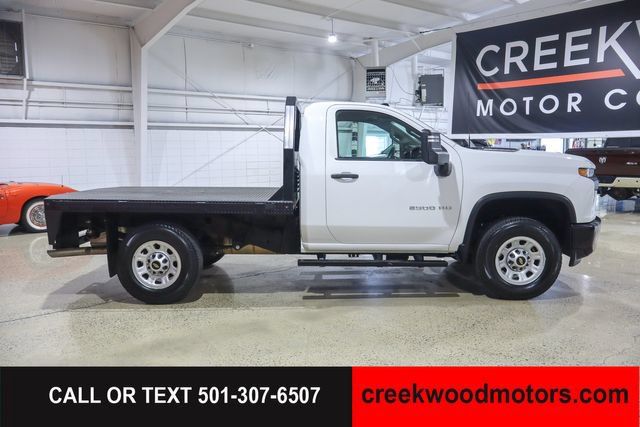 Used 2022 Chevrolet Silverado 2500 W/T w/ WT Convenience Package AWD/4WD image 24