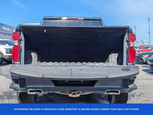 Used 2019 Chevrolet Silverado 1500 RST image 8