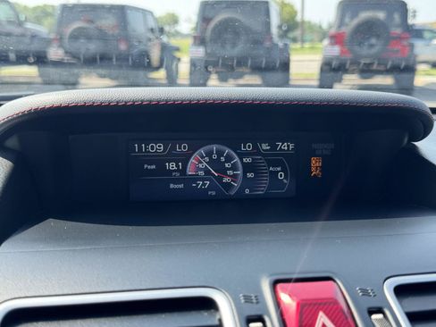 Used 2020 Subaru WRX STI Limited w/ Popular Package #3 (IZT) AWD/4WD image 25