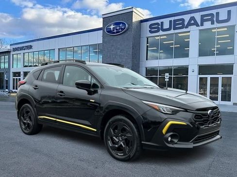 Certified 2024 Subaru Crosstrek 2.5i Sport image 1