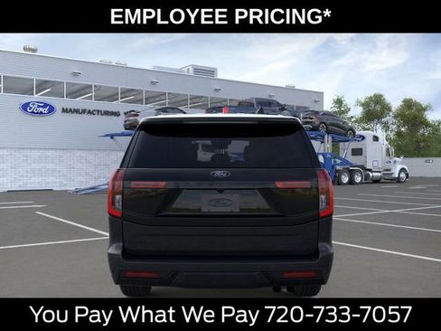 New 2026 Ford Expedition Max Platinum AWD/4WD image 5