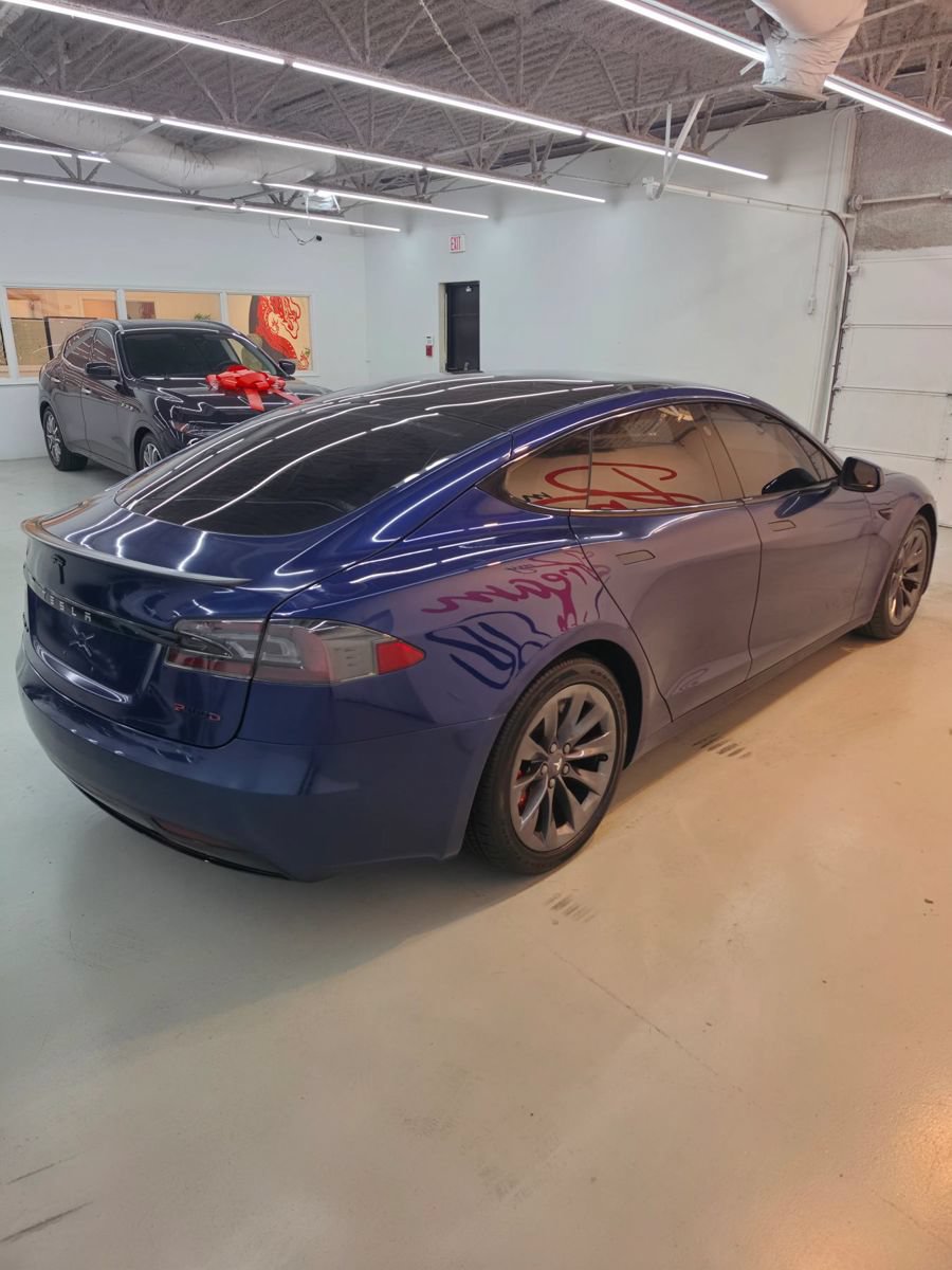 Used 2019 Tesla Model S P100D AWD/4WD image 6
