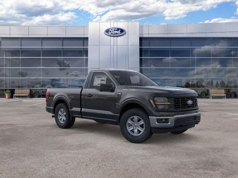New 2026 Ford F150 XL w/ Equipment Group 103A High AWD/4WD image 10