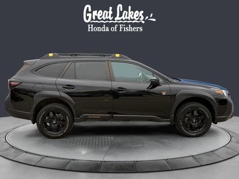 Used 2022 Subaru Outback Wilderness AWD/4WD image 6