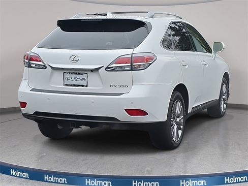 Used 2014 Lexus RX 350 AWD image 5