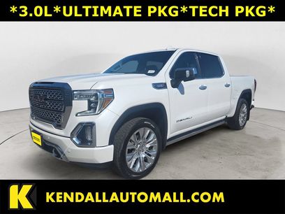Used 2021 GMC Sierra 1500 Denali w/ Denali Ultimate Package
