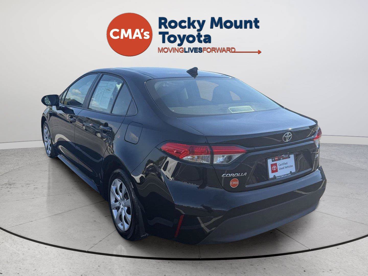 New 2026 Toyota Corolla LE FWD image 7