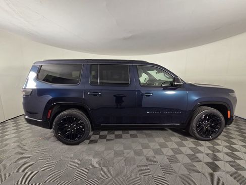 New 2026 Jeep Grand Wagoneer Limited AWD/4WD image 5