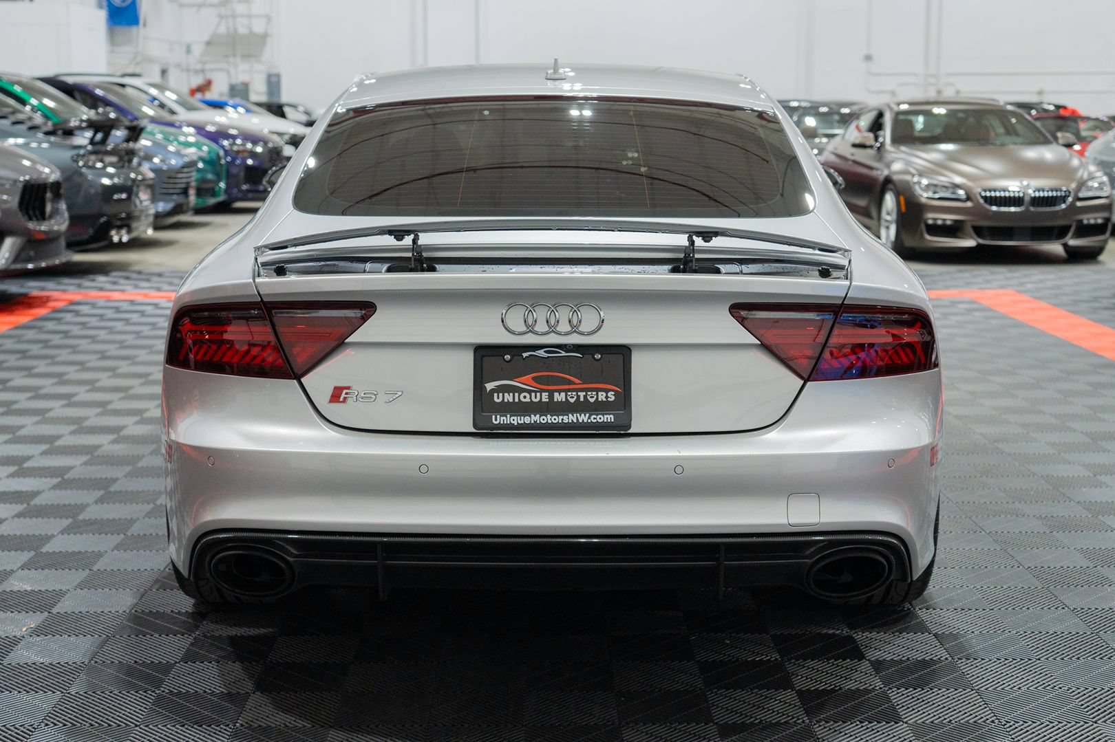 Used 2016 Audi RS 7 Prestige AWD/4WD image 5