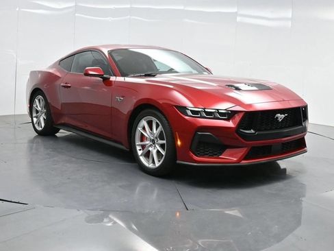 Used 2024 Ford Mustang GT Premium RWD image 34