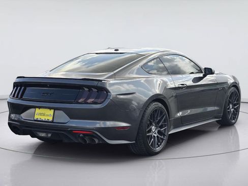 Used 2019 Ford Mustang GT w/ Black Accent Package RWD image 8