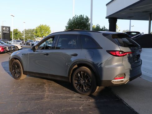Used 2025 MAZDA CX-70 3.3 Turbo w/ Premium Plus Pkg AWD/4WD image 3