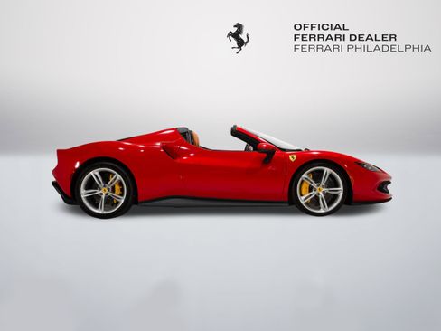 Certified 2023 Ferrari 296 GTS image 9