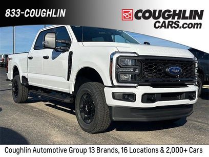 New 2026 Ford F250 XL w/ STX Appearance Package