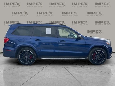 Used 2018 Mercedes-Benz GLS 63 AMG 4MATIC image 6