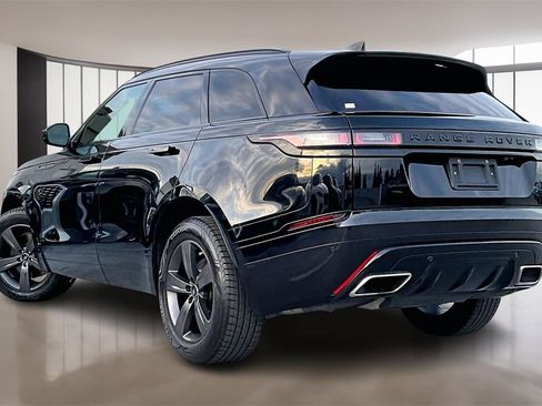 Used 2020 Land Rover Range Rover Velar R-Dynamic S image 4