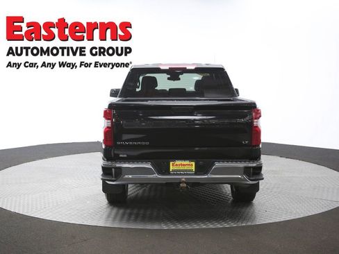 Used 2022 Chevrolet Silverado 1500 LT image 38