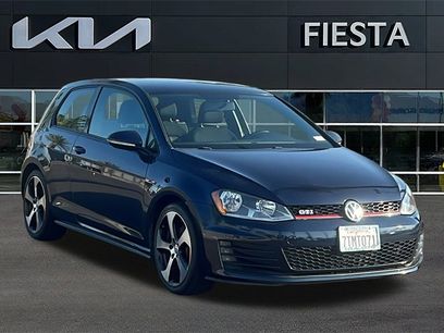 Used 2016 Volkswagen GTI S