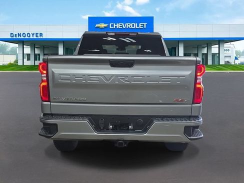 New 2026 Chevrolet Silverado 1500 RST w/ RST Select Package AWD/4WD image 8