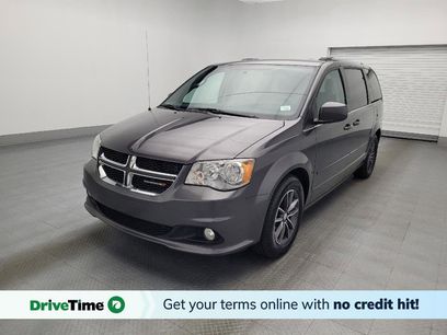 Used 2017 Dodge Grand Caravan SXT