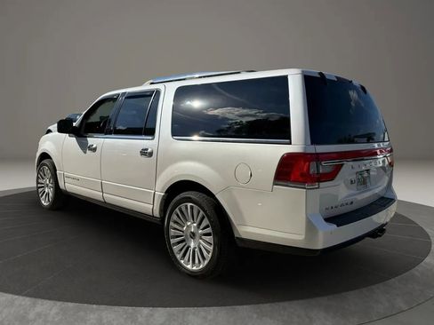 Used 2016 Lincoln Navigator L Reserve image 5