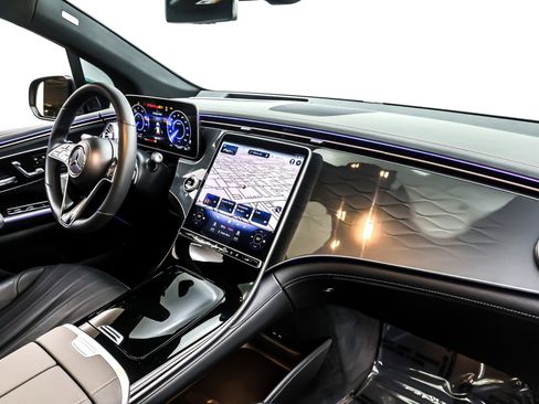 Certified 2023 Mercedes-Benz EQS 450+ 4MATIC SUV image 16