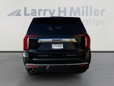 Used 2021 GMC Yukon XL Denali w/ Denali Ultimate Package image 4