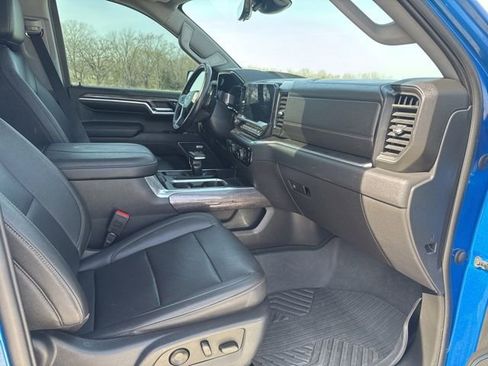 Used 2023 Chevrolet Silverado 1500 LTZ w/ LTZ Premium Texas Edition image 27
